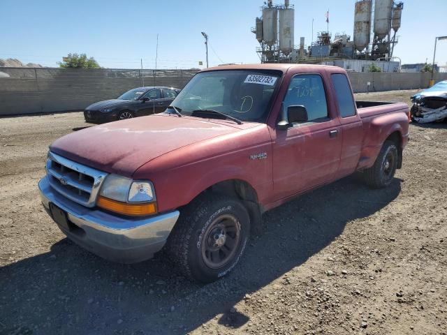 Photo 2 from auction – 1999 FORD RANGER SUP with VIN 1FTYR14V8XPB60908