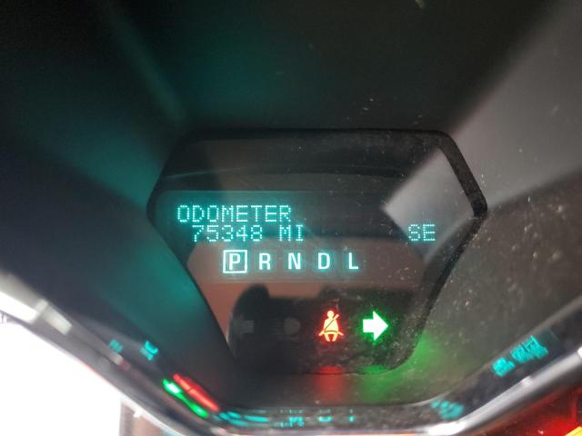 Photo 8 from auction – 2015 CHEVROLET TRAVERSE L with VIN 1GNKRGKD8FJ199428