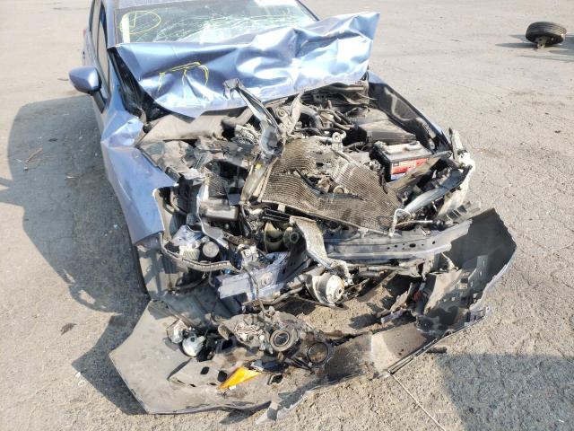 Photo 9 from auction – 2015 SUBARU IMPREZA SP with VIN JF1GPAT61FG244648
