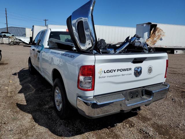 Photo 3 from auction – 2022 RAM 2500 TRADE with VIN 3C6UR4HJ8NG246624