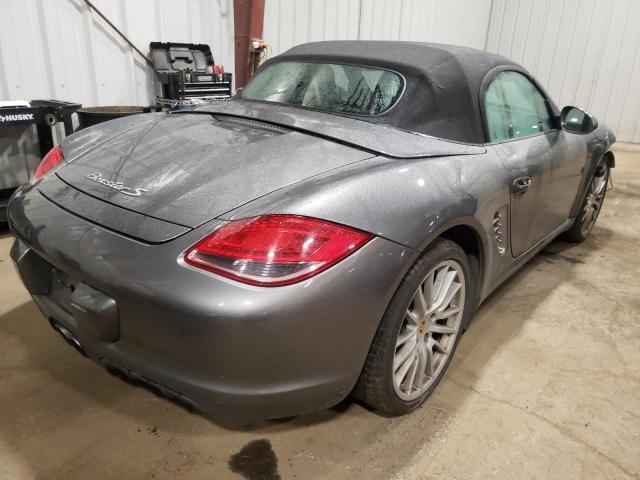 Photo 4 from auction – 2012 PORSCHE BOXSTER S with VIN WP0CB2A88CS730092