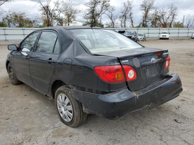 Photo 3 from auction – 2003 TOYOTA COROLLA CE with VIN JTDBR32E030047736