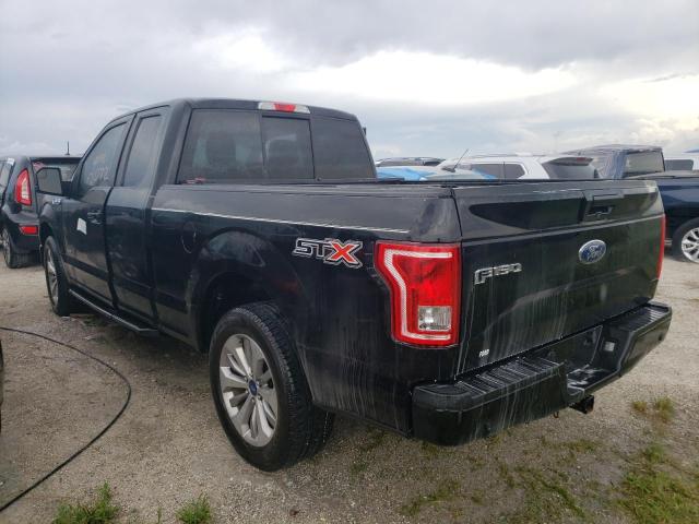 Photo 3 from auction – 2017 FORD F150 SUPER with VIN 1FTEX1CP5HKD23170