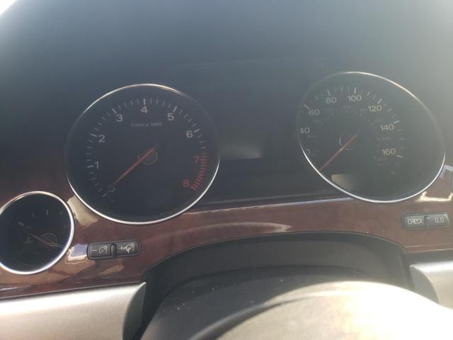 Photo 8 from auction – 2004 AUDI A8 L QUATT with VIN WAUML44E64N000855