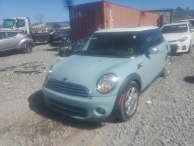 Photo 2 from auction – 2013 MINI COOPER with VIN WMWSU3C56DT680350