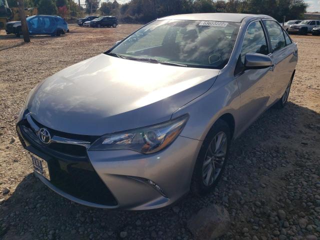 Photo 2 from auction – 2016 TOYOTA CAMRY LE with VIN 4T1BF1FK3GU117401