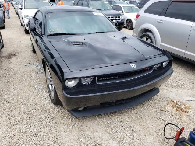 DODGE CHALLENGER 2009 with VIN 2B3LJ54T69H579971 - Photo from auction