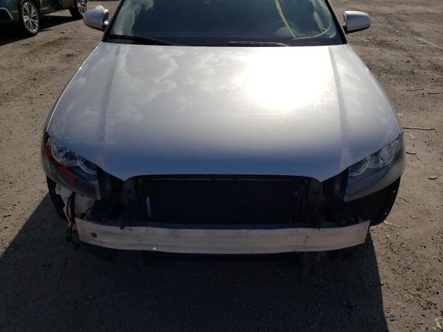 Photo 9 from auction – 2007 AUDI A3 2.0 PRE with VIN WAUNF78P37A104434