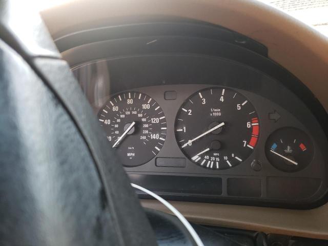 Foto 8 de la subasta – 2001 BMW 740 IL con VIN WBAGH83491DP33868