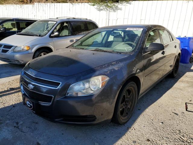 Photo 2 from auction – 2010 CHEVROLET MALIBU LS with VIN 1G1ZA5E04A4148942
