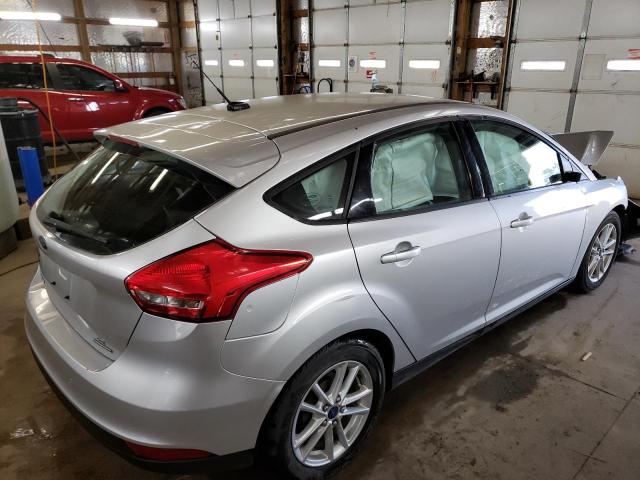Photo 4 from auction – 2016 FORD FOCUS SE with VIN 1FADP3K2XGL205949