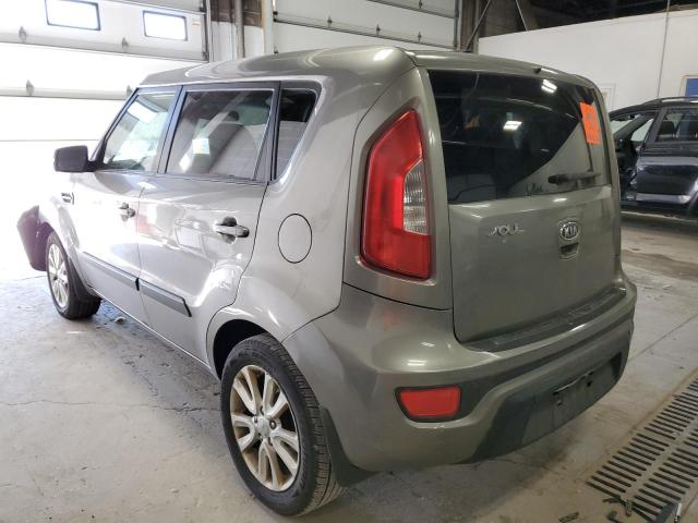 Photo 3 from auction – 2012 KIA SOUL + with VIN KNDJT2A60C7398266