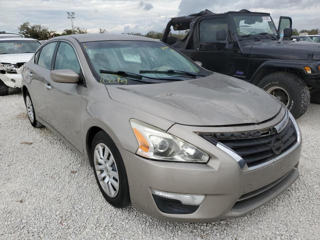 Photo 1 from auction – 2015 NISSAN ALTIMA 2.5 with VIN 1N4AL3AP0FN370049