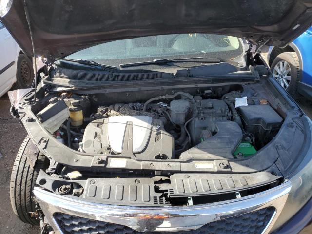 Photo 7 from auction – 2011 KIA SORENTO BA with VIN 5XYKTDA21BG093390