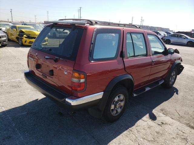 Photo 4 from auction – 1997 NISSAN PATHFINDER with VIN JN8AR05Y9VW159620