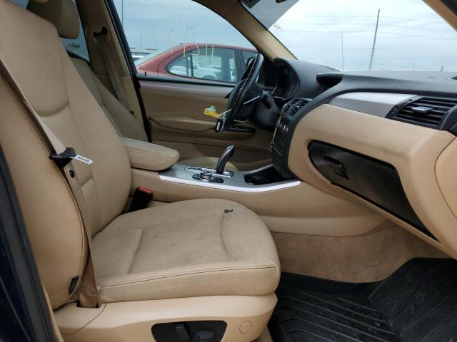 Photo 5 from auction – 2013 BMW X3 XDRIVE2 with VIN 5UXWX9C59D0A24855