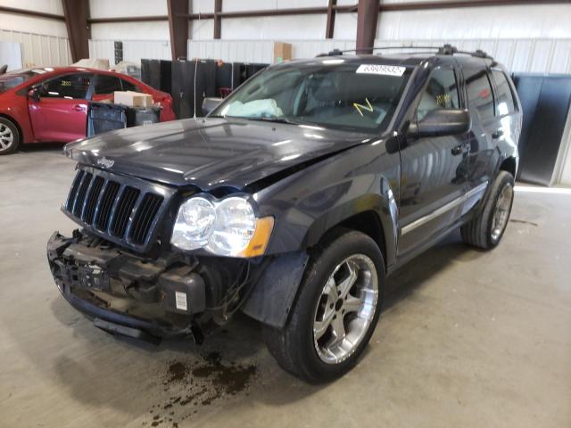 Photo 2 from auction – 2010 JEEP GRAND CHER with VIN 1J4PR4GK6AC159408