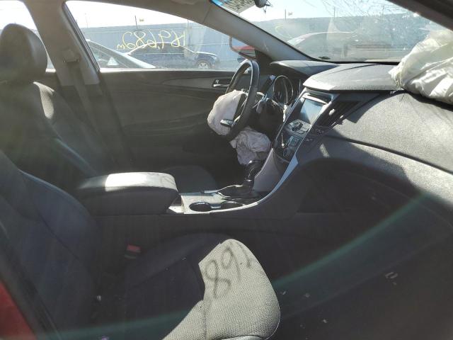 Photo 5 from auction – 2011 HYUNDAI SONATA SE with VIN 5NPEC4AC6BH148687