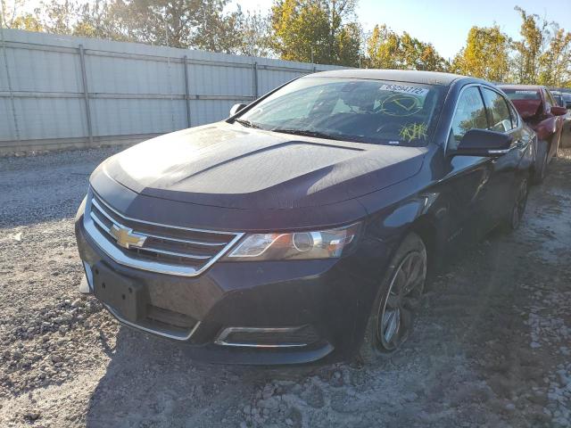 Photo 2 from auction – 2019 CHEVROLET IMPALA LT with VIN 2G11Z5SA8K9121096
