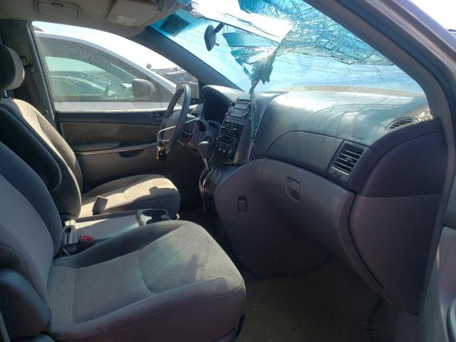 Photo 5 from auction – 2007 TOYOTA SIENNA CE with VIN 5TDZK23C27S042065