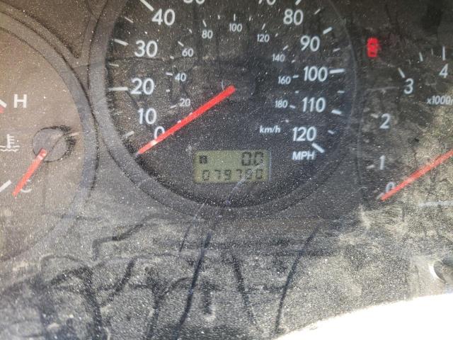 Photo 8 from auction – 2007 SUBARU IMPREZA 2. with VIN JF1GD61617H511114