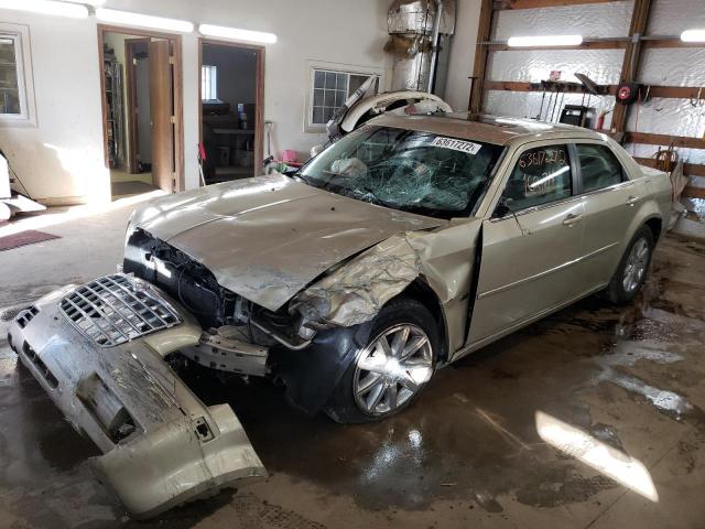 Photo 2 from auction – 2008 CHRYSLER 300 with VIN 2C3LA53G88H268810