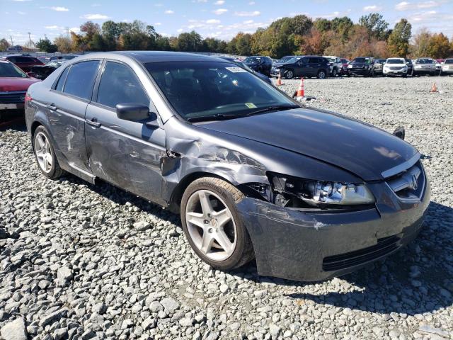 Photo 9 from auction – 2006 ACURA 3.2TL with VIN 19UUA66256A050570