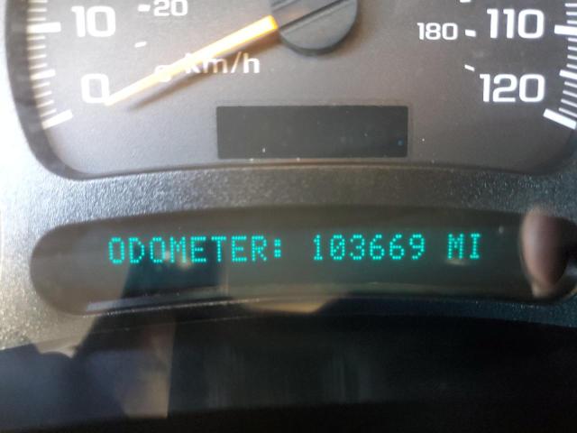 Photo 8 from auction – 2005 CHEVROLET SILVERADO with VIN 2GCEC19T851315513