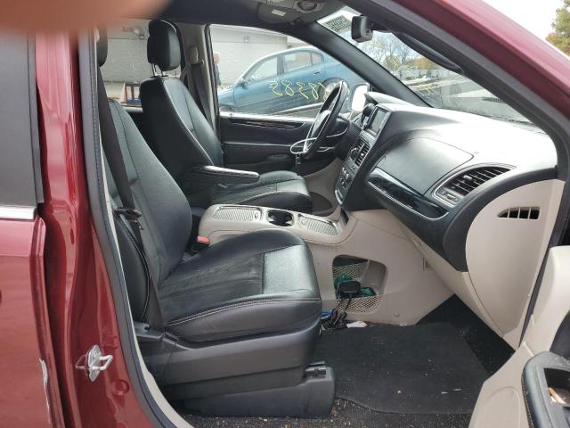 Photo 5 from auction – 2019 DODGE GRAND CARA with VIN 2C4RDGCG0KR755381
