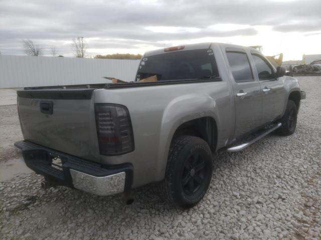 Photo 4 from auction – 2008 GMC SIERRA K15 with VIN 2GTEK133681243470