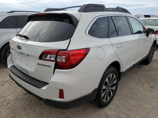Photo 4 from auction – 2015 SUBARU OUTBACK 2. with VIN 4S4BSBNC9F3286354