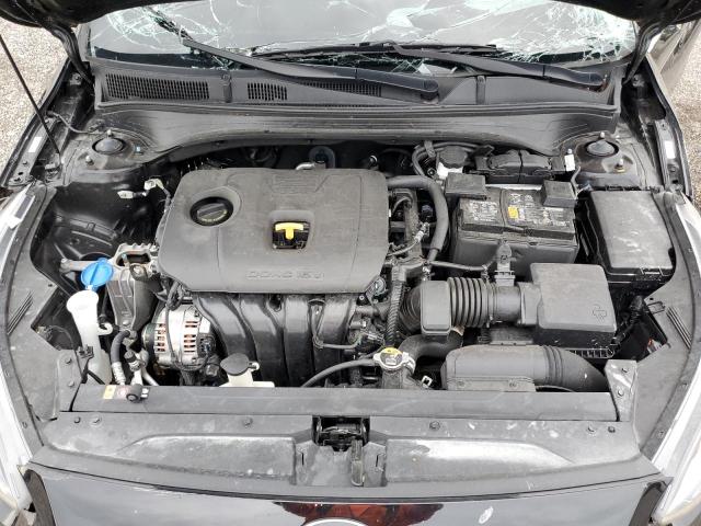 Photo 7 from auction – 2021 KIA FORTE FE with VIN 3KPF24AD0ME370133
