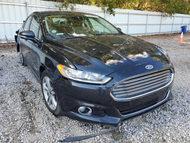 FORD FUSION TIT 2015 with VIN 3FA6P0RU2FR242041 - Photo from auction