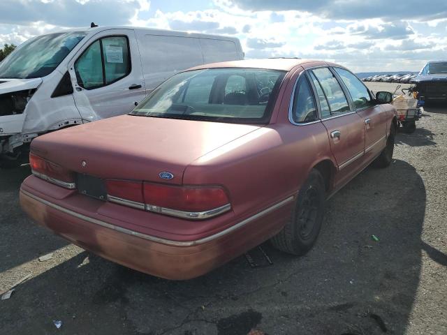 Photo 4 from auction – 1997 FORD CROWN VICT with VIN 2FALP74WXVX161132