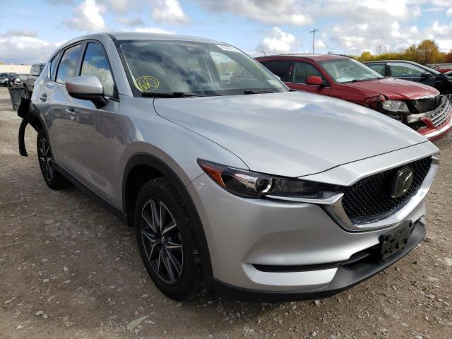 MAZDA CX-5 TOURI 2018 with VIN JM3KFBCM3J0361815 - Photo from auction