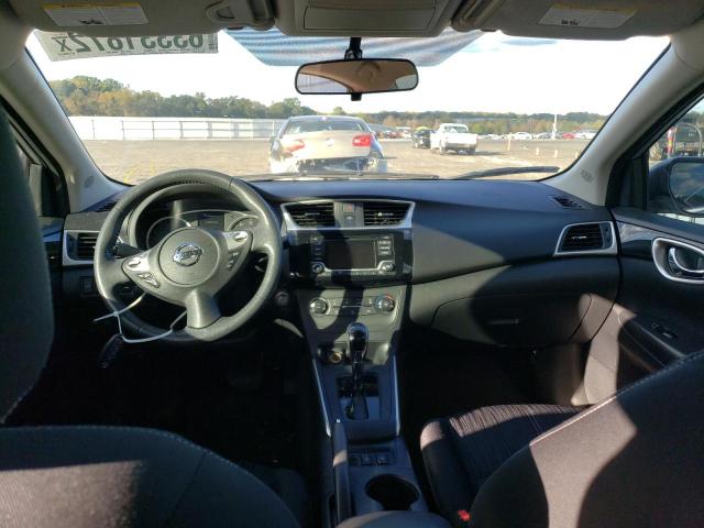 Photo 9 from auction – 2017 NISSAN SENTRA S with VIN 3N1AB7AP4HY231832