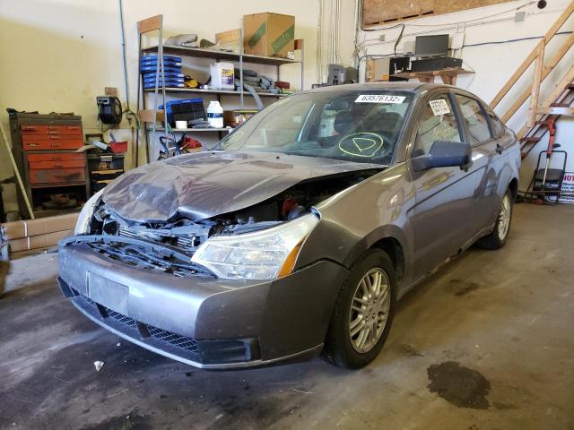 Photo 2 from auction – 2010 FORD FOCUS SE with VIN 1FAHP3FNXAW280159