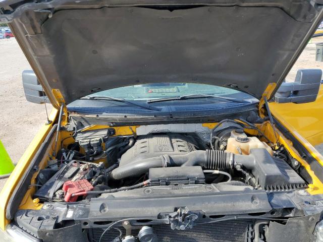 Photo 7 from auction – 2011 FORD F150 with VIN 1FTPF1CT6BKE23018