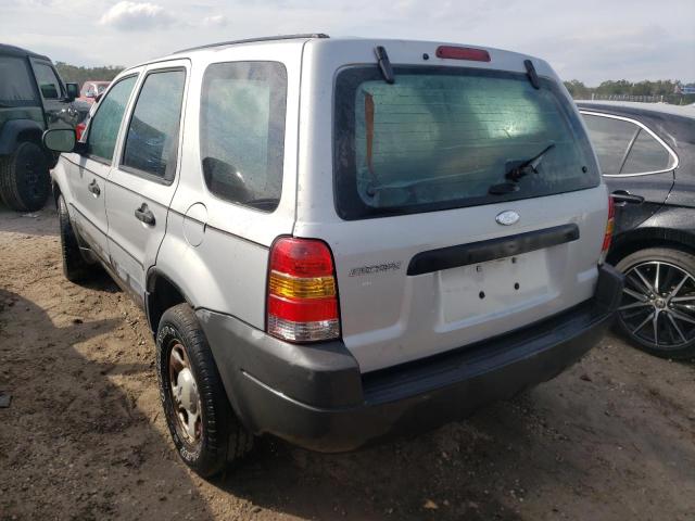 Photo 3 from auction – 2004 FORD ESCAPE XLS with VIN 1FMYU02154KA78079