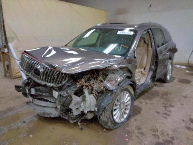 Photo 9 from auction – 2012 BUICK ENCLAVE with VIN 5GAKRCED5CJ403399