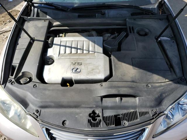 Photo 7 from auction – 2009 LEXUS ES 350 with VIN JTHBJ46G292279212