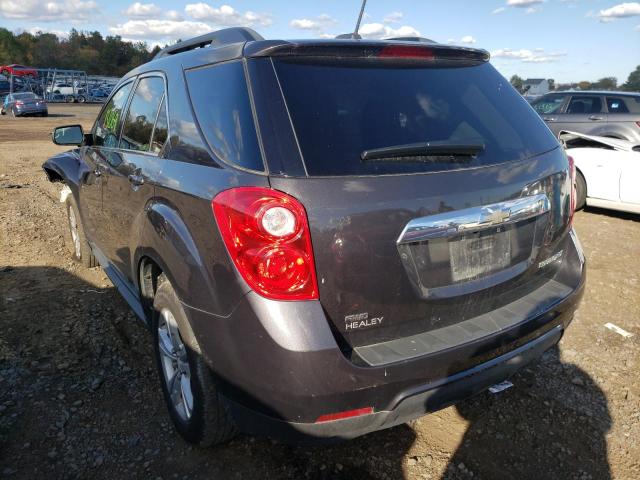 Photo 3 from auction – 2015 CHEVROLET EQUINOX LT with VIN 2GNFLGEK9F6318484