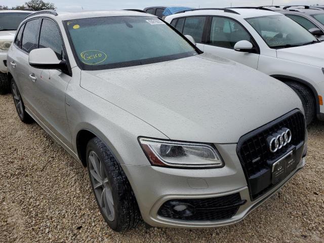AUDI Q5 PREMIUM 2015 with VIN WA1DGAFP6FA095233 - Photo from auction
