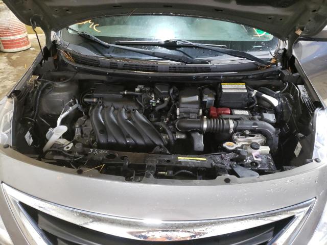 Photo 7 from auction – 2016 NISSAN VERSA S with VIN 3N1CN7AP6GL879166