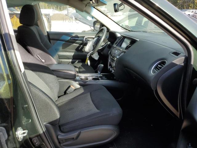 Photo 5 from auction – 2018 NISSAN PATHFINDER with VIN 5N1DR2MN3JC621138