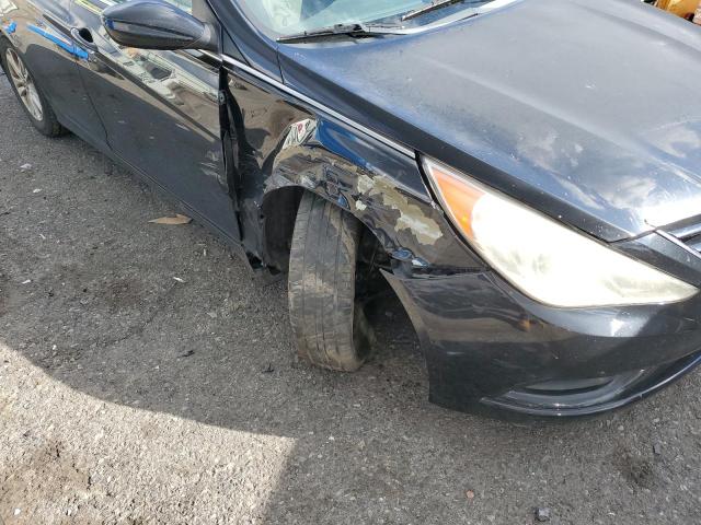 Photo 9 from auction – 2011 HYUNDAI SONATA GLS with VIN 5NPEB4AC3BH188535