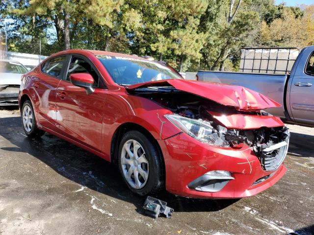 Photo 1 from auction – 2015 MAZDA 3 SPORT with VIN 3MZBM1U73FM158751