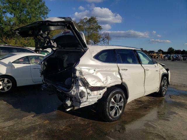 Photo 4 from auction – 2021 TOYOTA HIGHLANDER with VIN 5TDGBRCH4MS529355