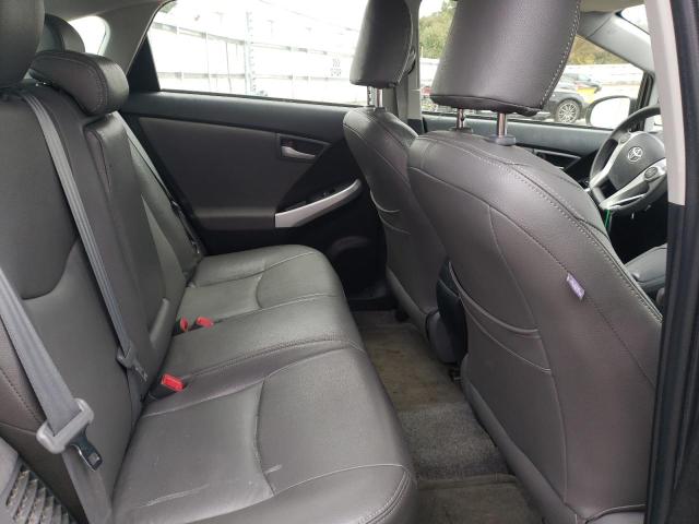 Photo 6 from auction – 2012 TOYOTA PRIUS with VIN JTDKN3DU5C5393106