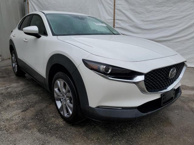 MAZDA CX-30 SELE 2021 with VIN 3MVDMBBL7MM213912 - Photo from auction